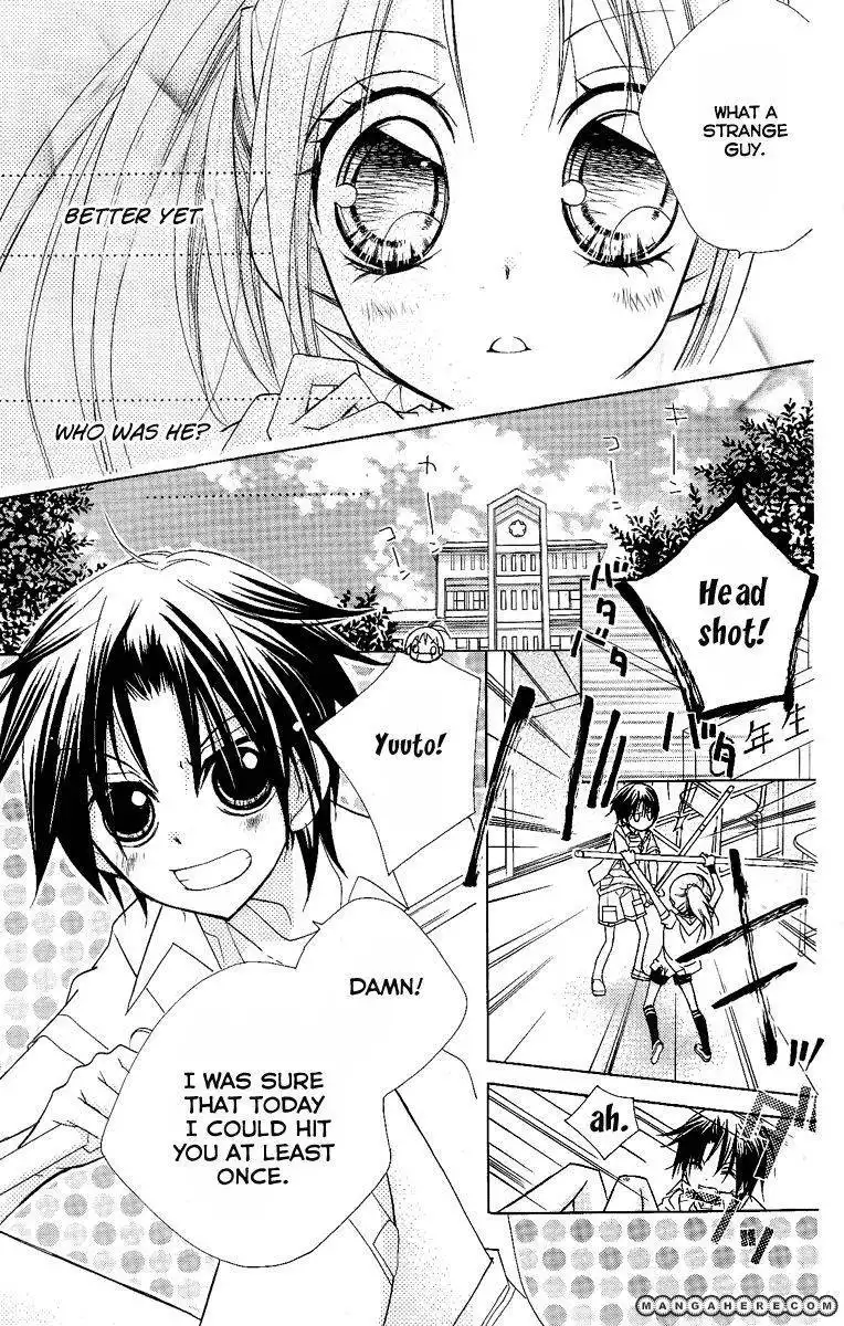 Chocolate (FUKUSHIMA Haruka) Chapter 1 13